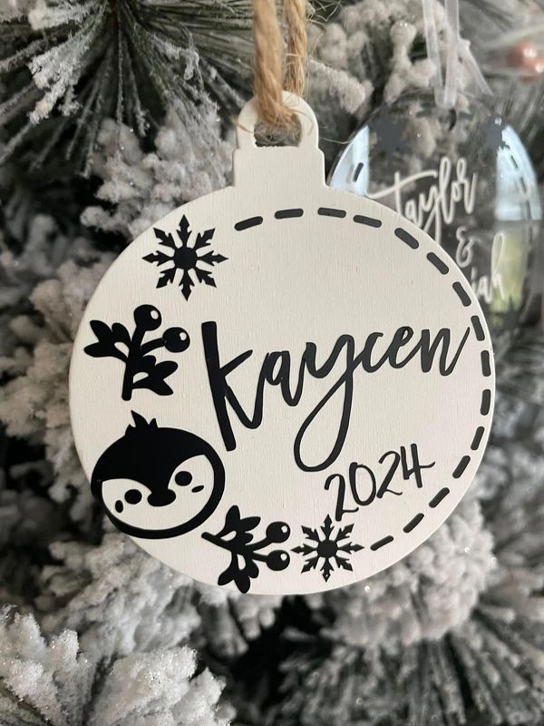 Ornaments