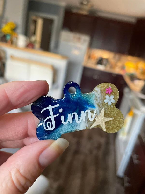 Reson Pet tags