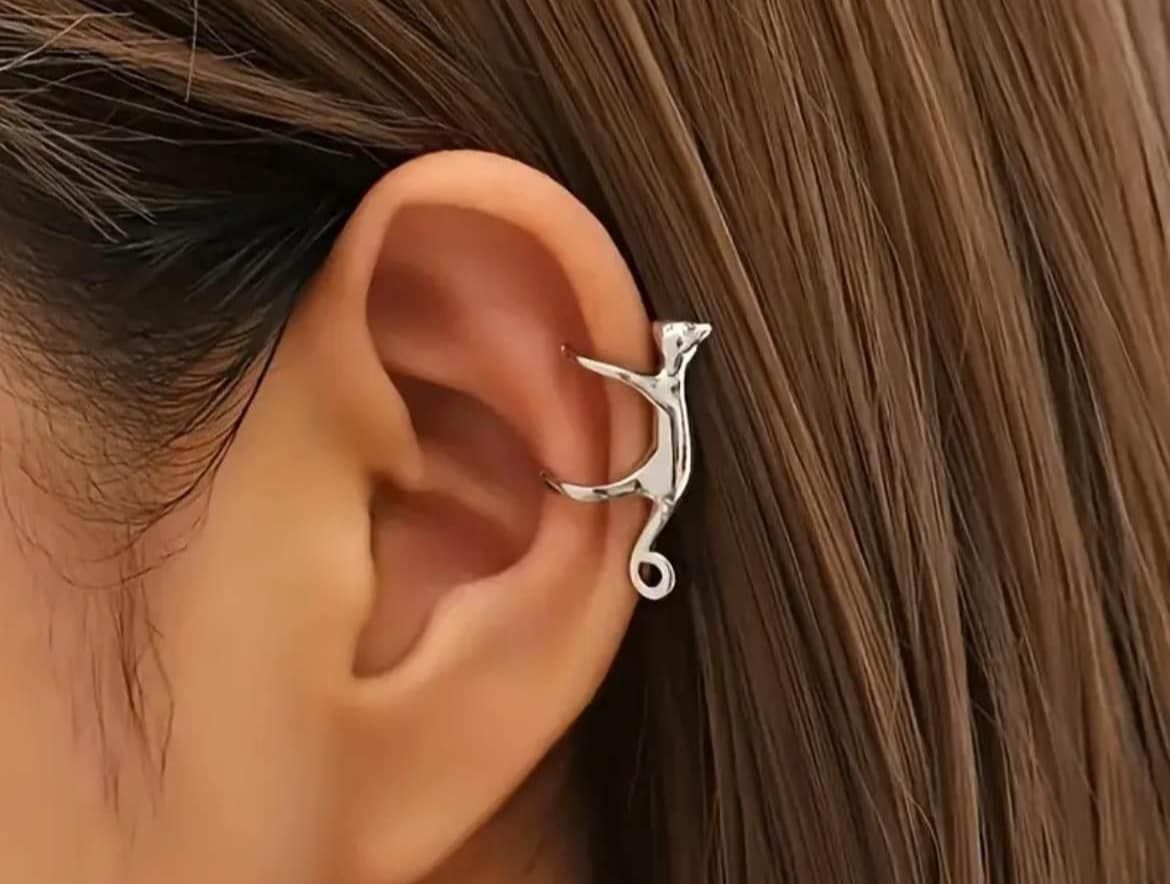 Ear cuffs