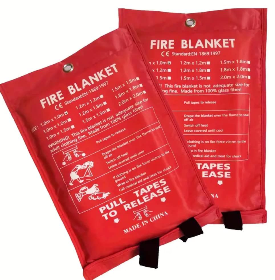 Fire blanket