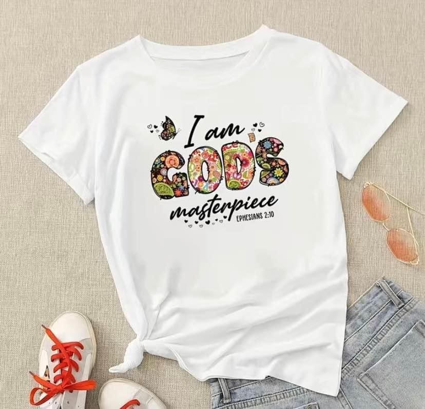 Christian Tshirts 2