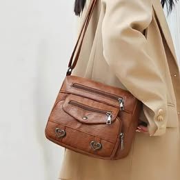 Brown or Black purse