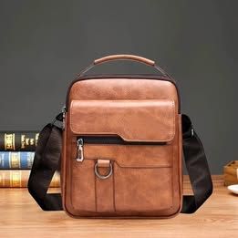 Unisex crossbody bags