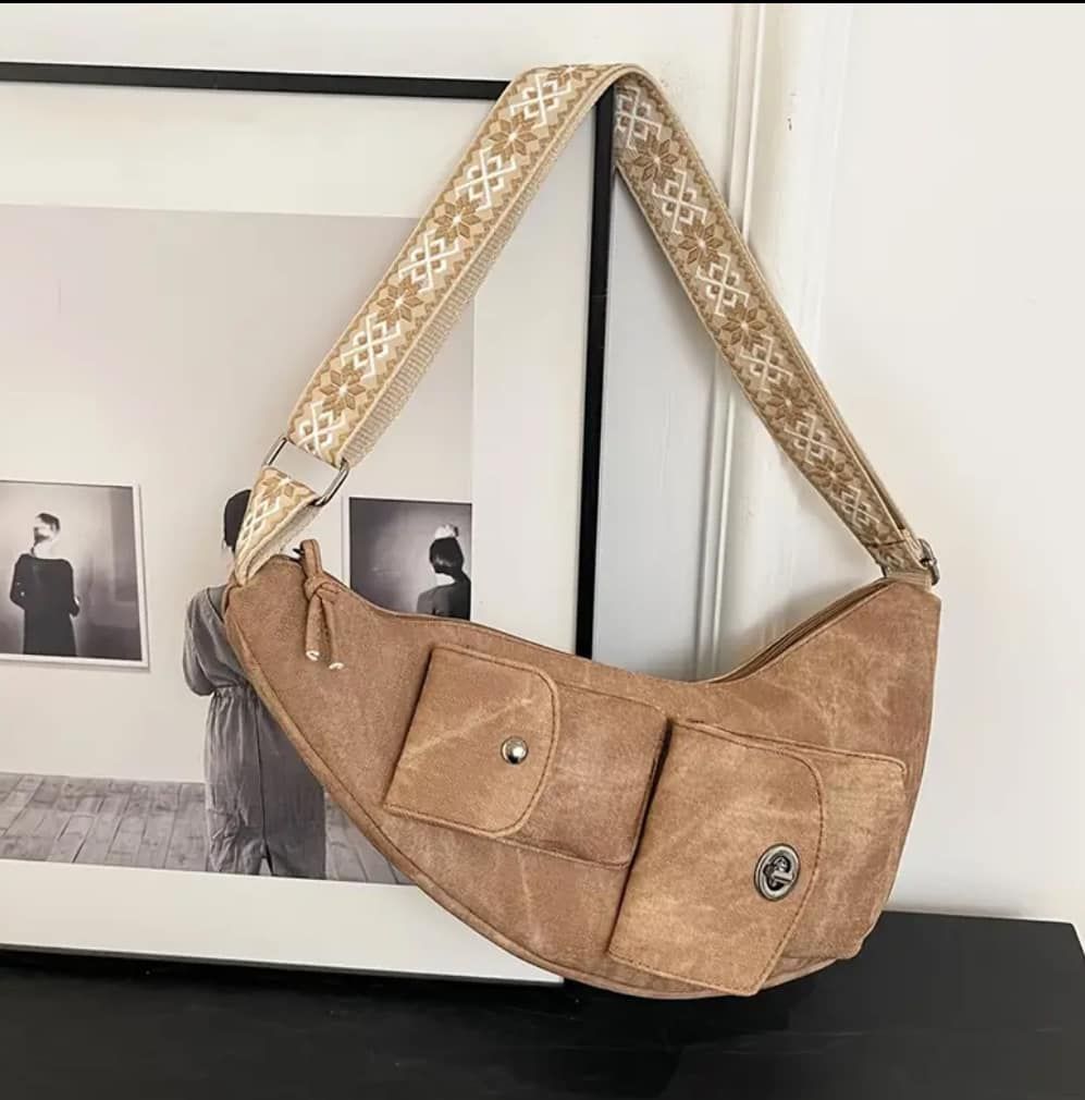 Sling purse