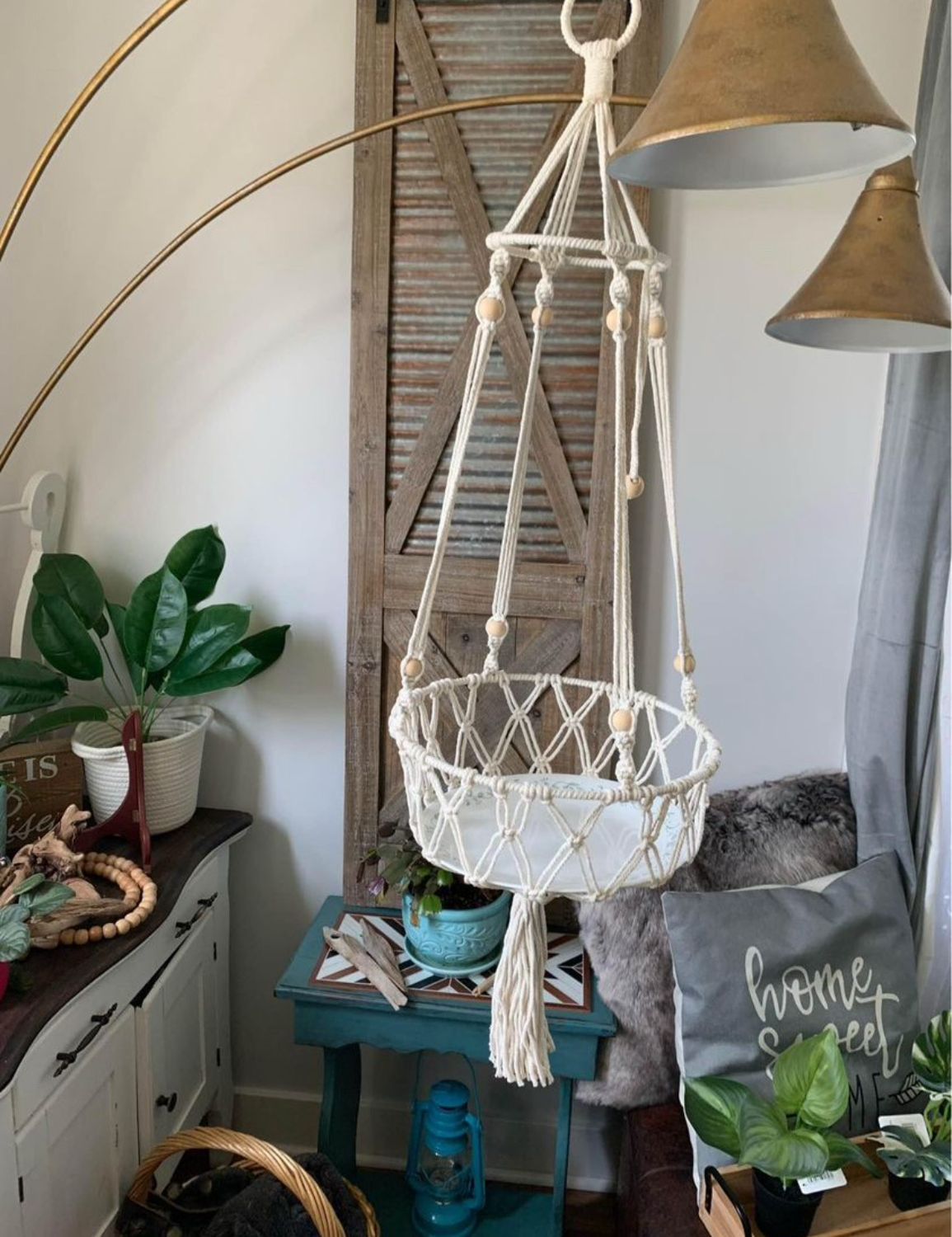 Large Plant Hanger