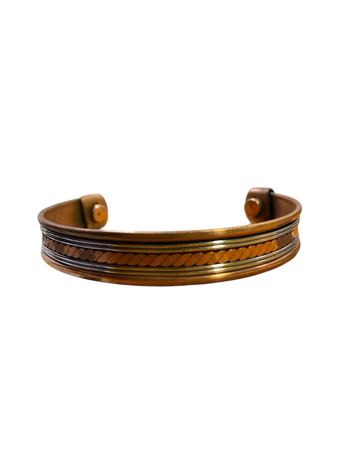 Copper Magnet Bangles