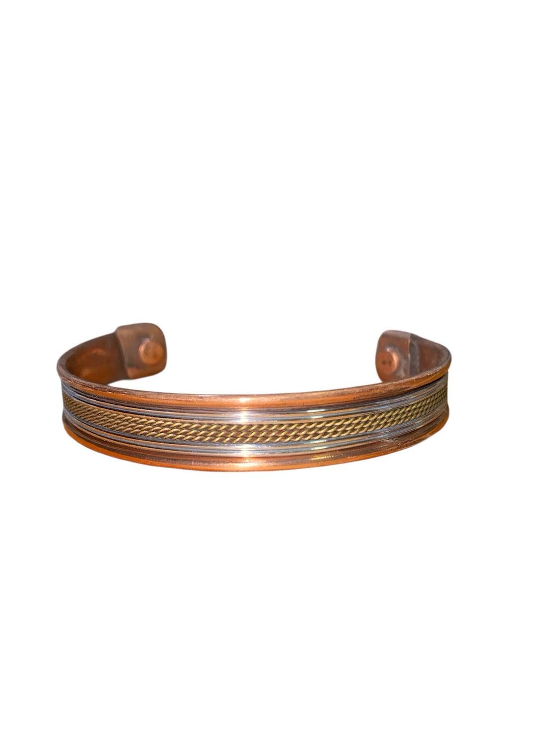 Copper Magnet Bangles