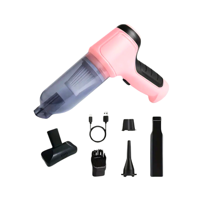 Car Vacuum (3-in-1)