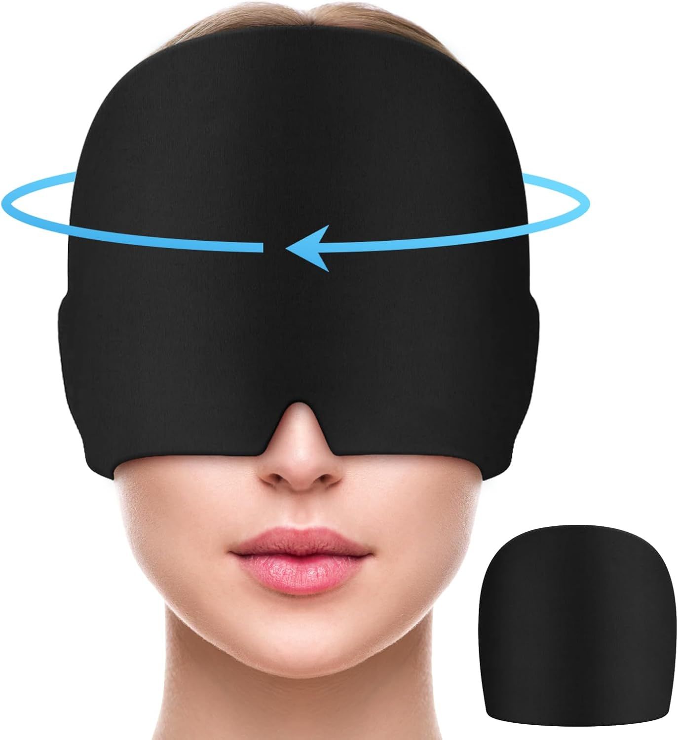 Migraine Relief Cap