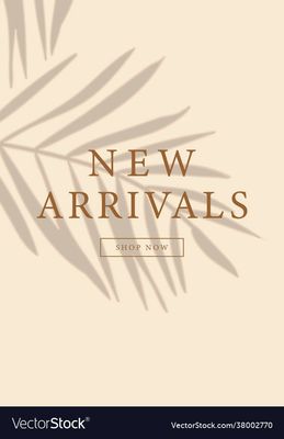 New Arrivals