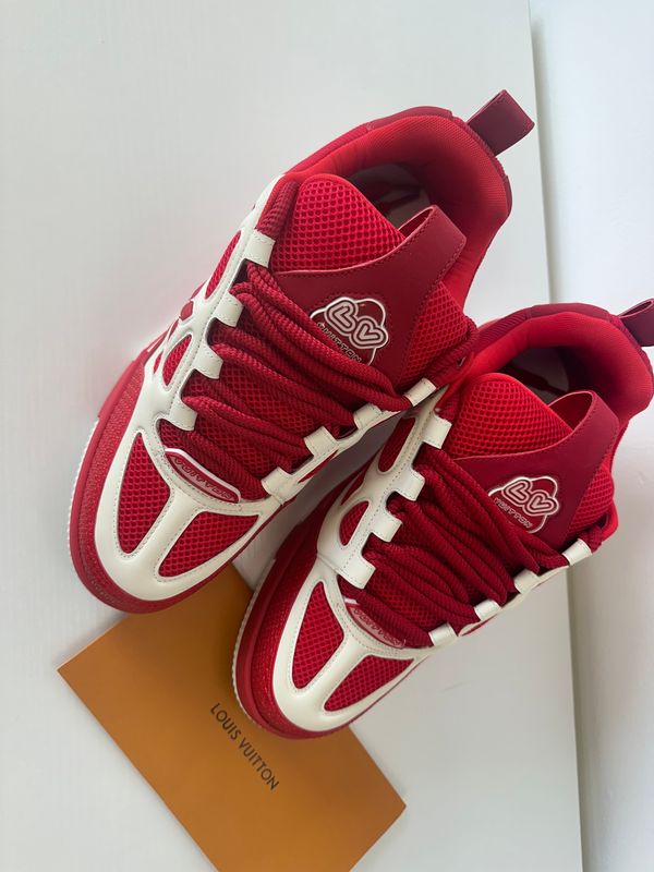 Men&#39;s LV sneakers