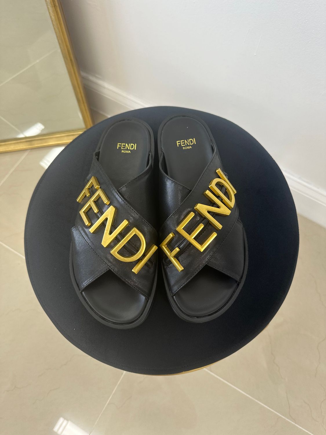 Women&#39;s sandals FD