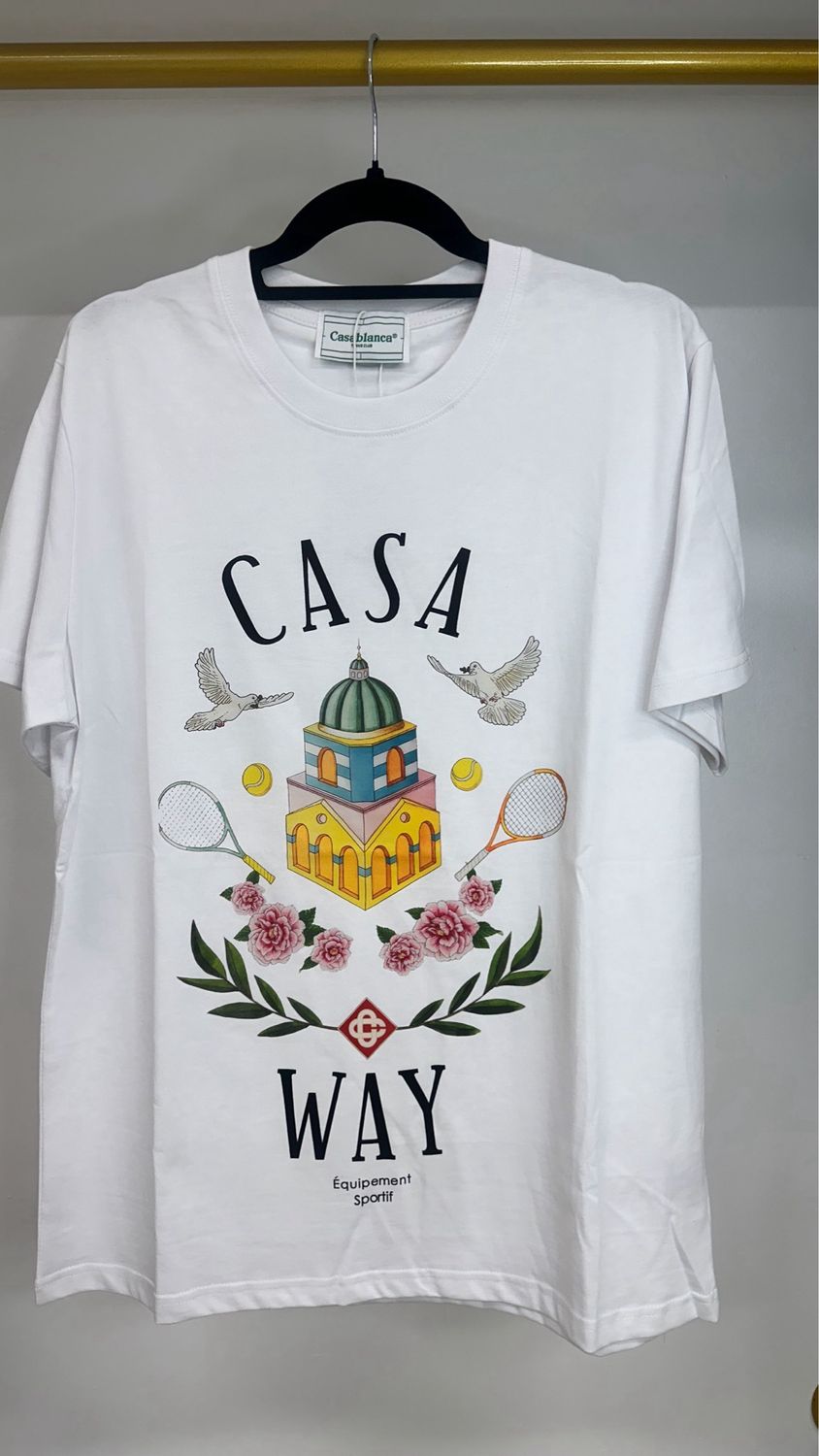 CB T-shirts