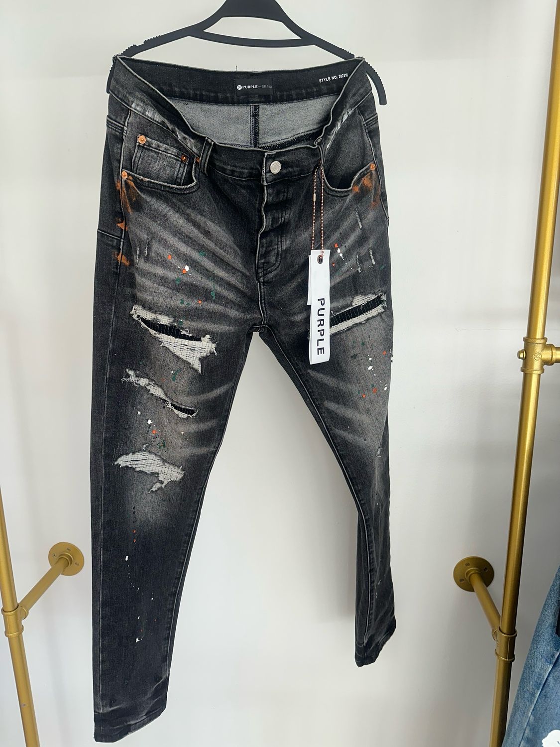 Men&#39;s jeans