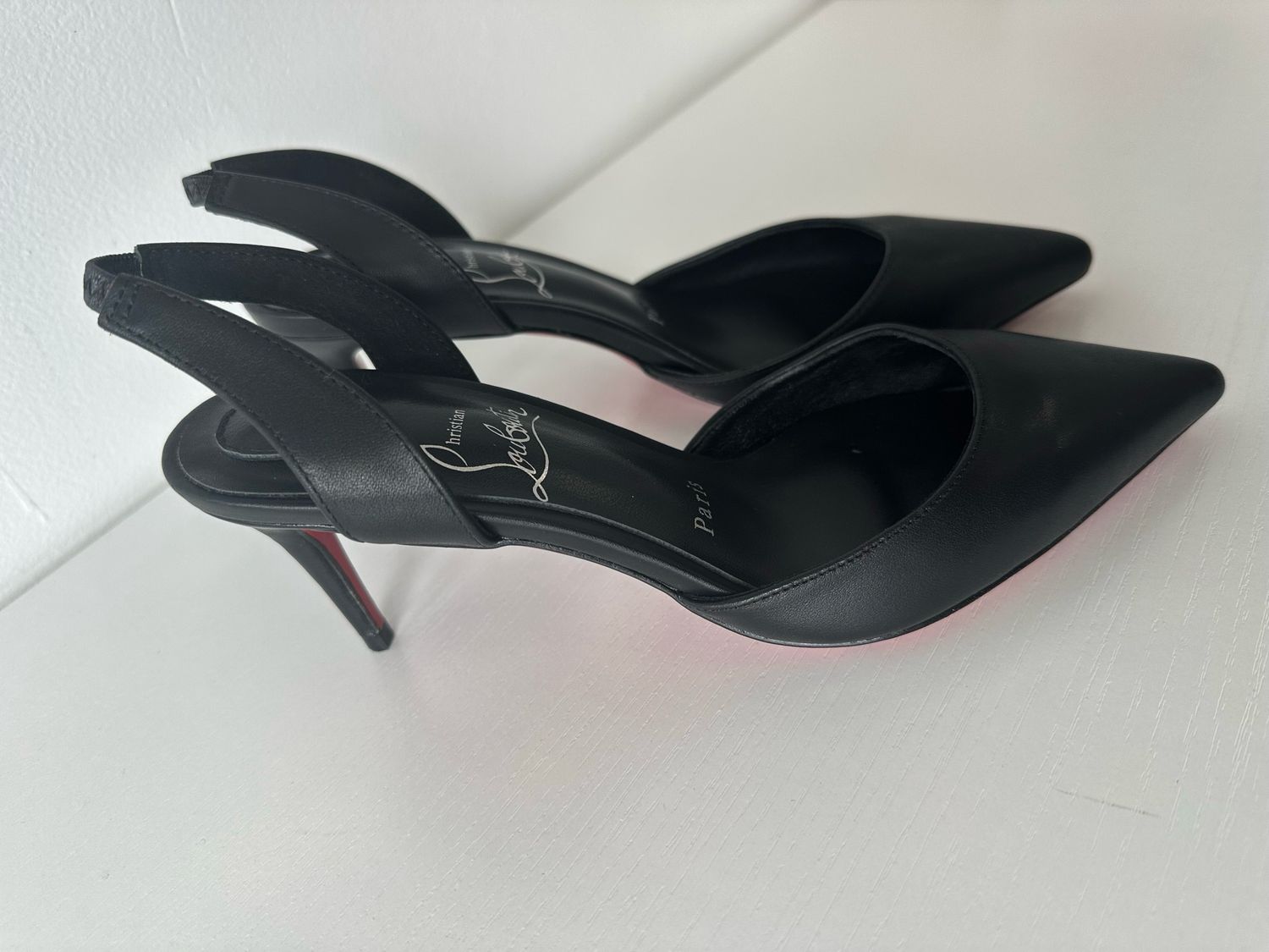 CL heels