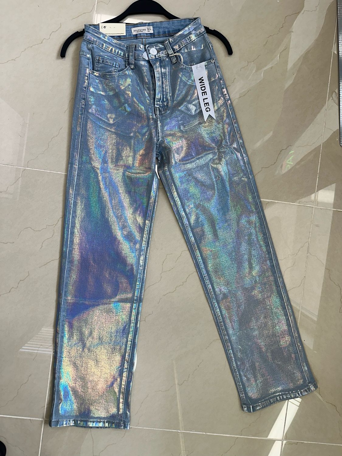 Women&#39;s jeans