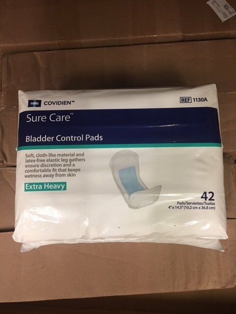 PRESSENCE PADS HEAVY 156/CS 1130A