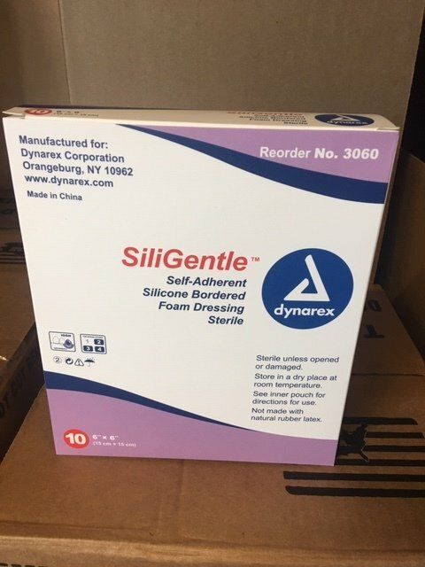 SILIGENTLE BRDR 6X6 3060-EA