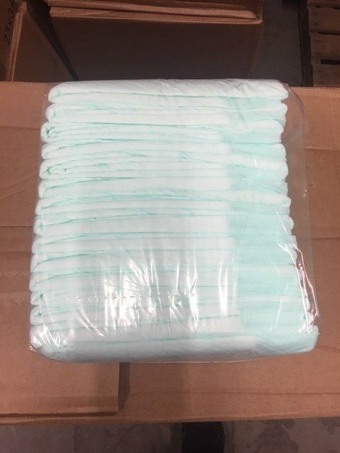 UNDERPAD PRESTO SUPER30X36 100/cs UPP39040