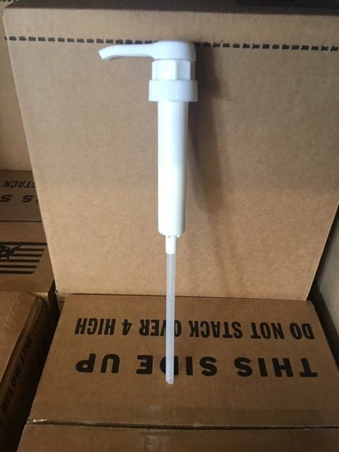 PUMP DISP.GAL.CONTAINER 1oz