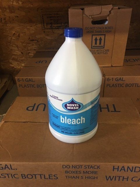 CLOROX BLEACH  6X1/CS