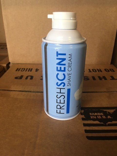 SHAVING CREAM 11oz CAN-EA