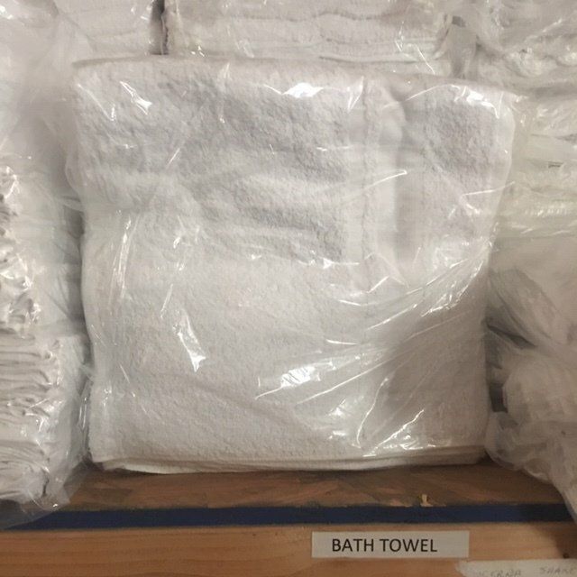 TOWEL BATH 24X48 6.6LB-DZ