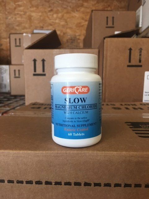 SLO MAG EC 70MG TAB  60/BTL