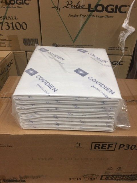 UNDERPAD P3036MVP 30X36 40/CS BREATHABLE