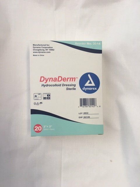 DYNADERM 2X2-EA  3014