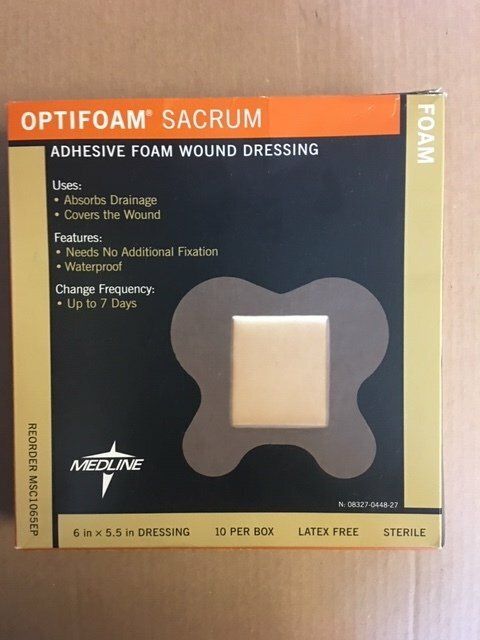 OPTIFOAM SACRUM 1065EPZ-EA