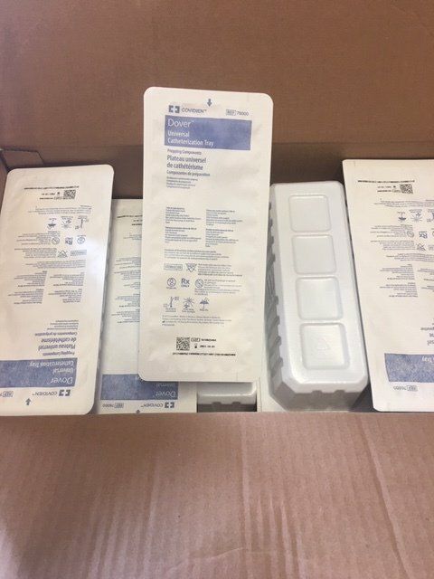 CATH INSERTION TRAY 30cc-EA
