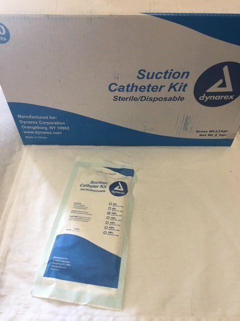 CATH SUCTION 14FR KIT#4834-EA