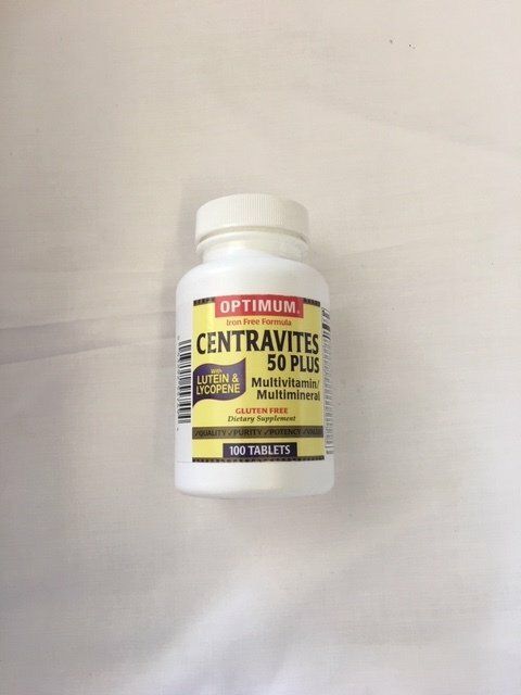 CENTRAVITES TAB 100/BTL