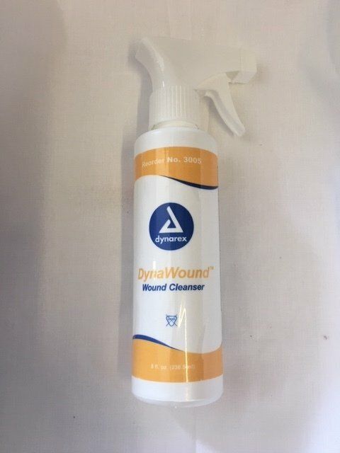 DYNAWOUND CLEANSER 4oz 3005