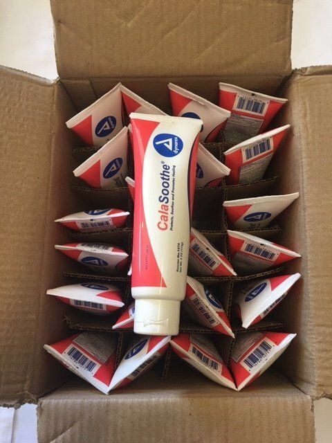 CALASOOTHE 4oz TUBE(1275)-EA