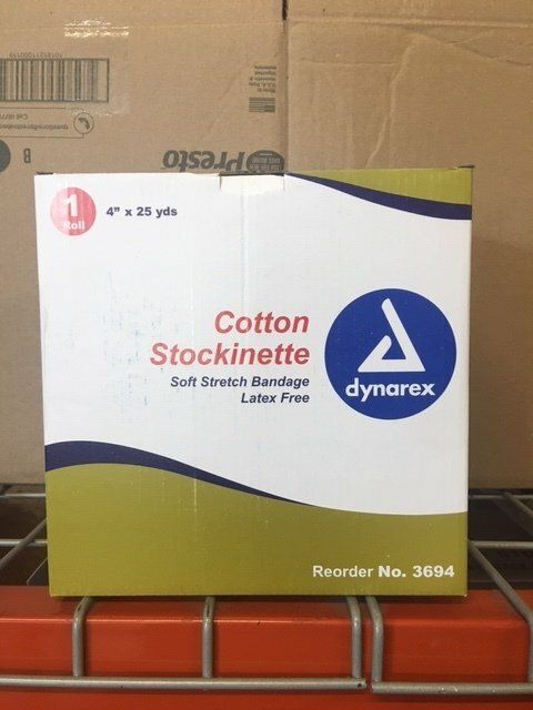 TUBE GAUZE #4 25YD #3694