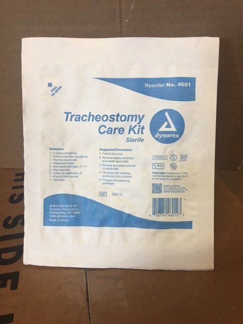 TRACH CARE KIT  #4601-EA