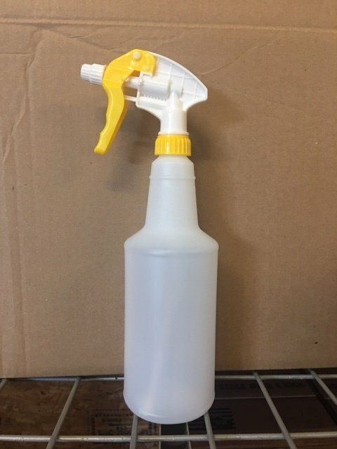 TRIGGER SPRAYER W/BTL-EA