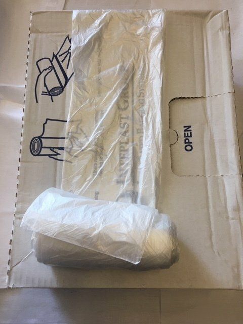 CAN LINER 33x39 16mic  250/CS