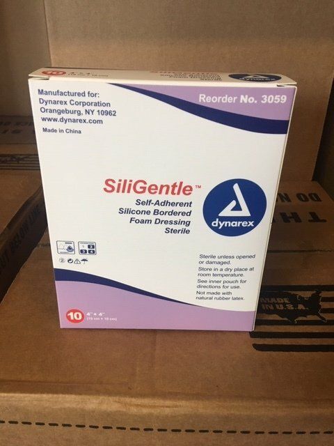 SILIGENTLE BRDR 4X4 3059-EA