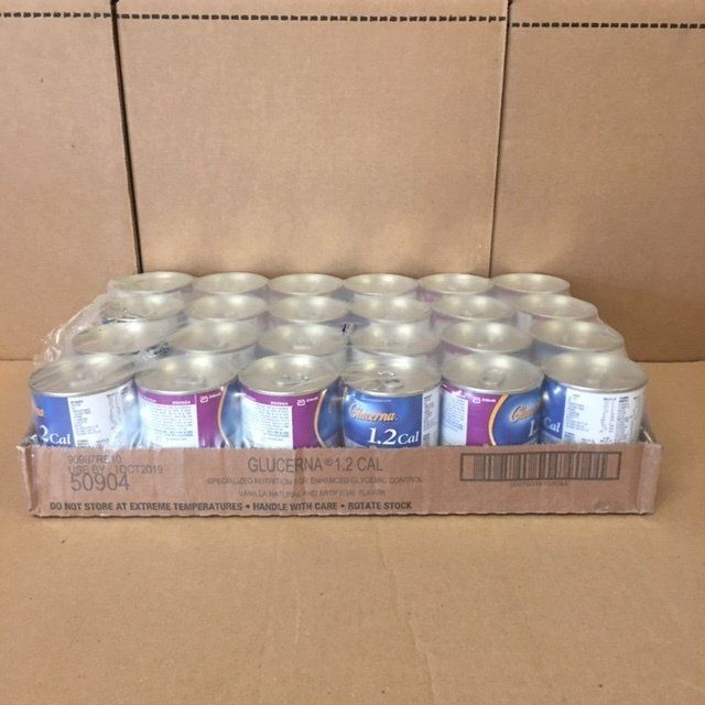 GLUCERNA 1.5 8oz 24/CS 53534