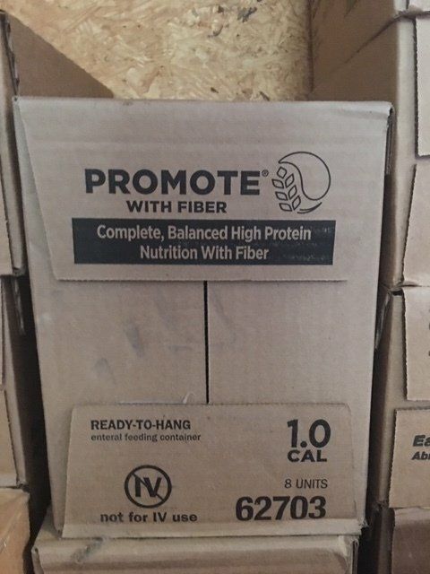 PROMOTE/FIBER RTH 8/CS 62703
