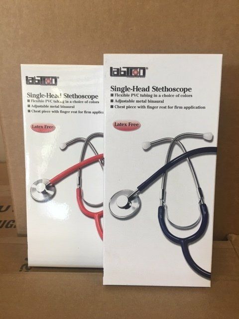 STETHOSCOPE NURSE #660-EA