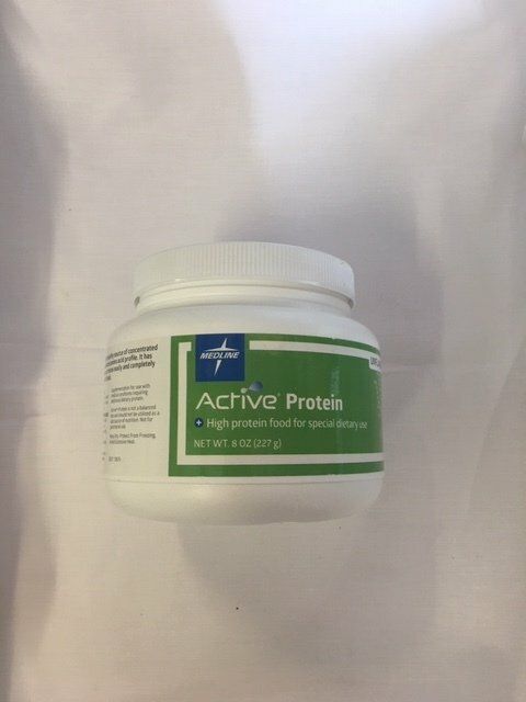 BENEPROTEIN POWDER 8oz CAN