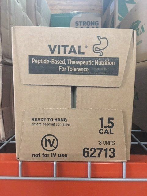 VITAL 1.5 RTH 8L/CS  62713
