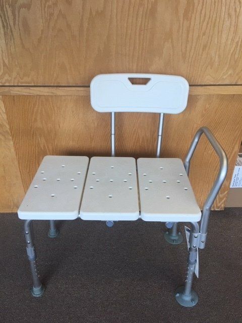 TRANSFER BENCH(INVACARE)-EA
