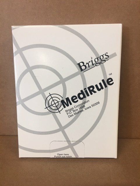 WOUND MSRNG GUIDE 250/BX 6252