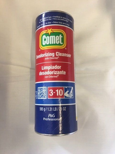 COMET RED 21oz  24/CS