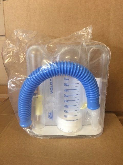 SPIROMETER INCENTIVE #19009